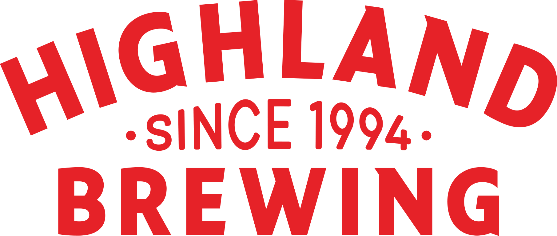 Highland-Brewing-Logo-Red